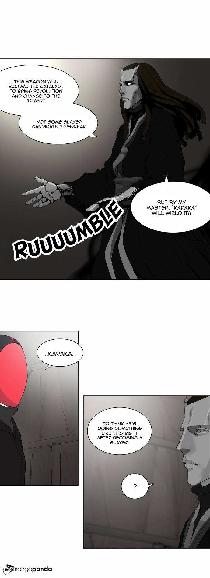 Tower of God Chapter 170 image 08